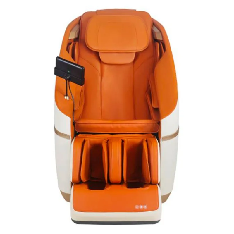 Rocking Massage Chair with Touchscreen - 2D