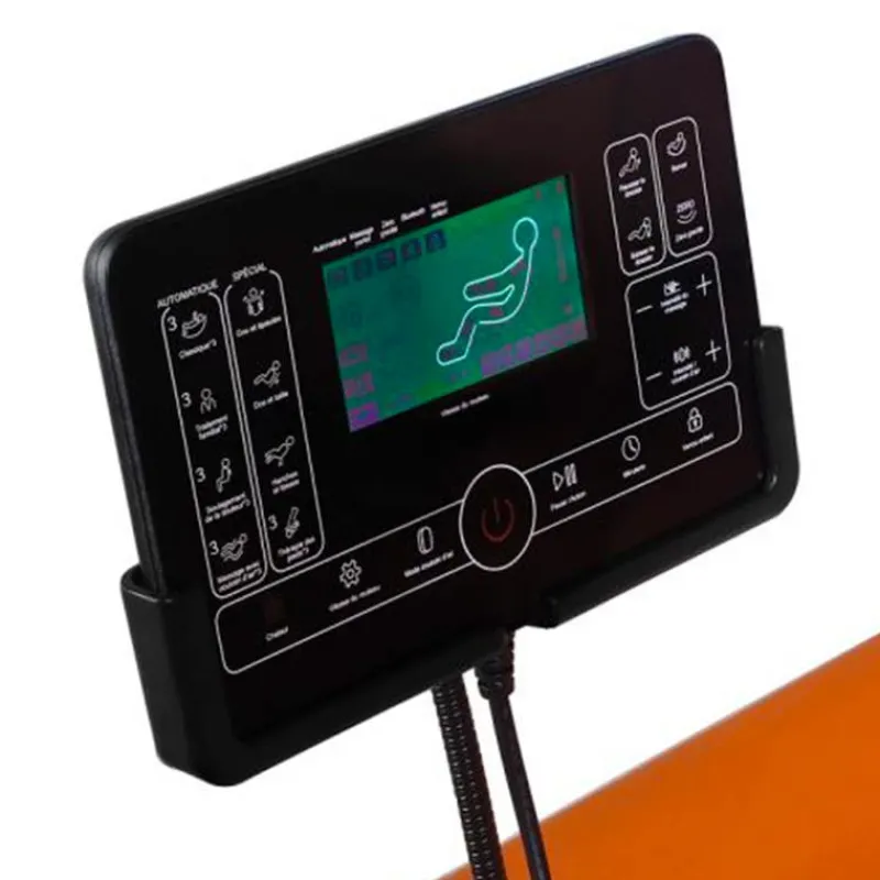 Rocking Massage Chair with Touchscreen - 2D