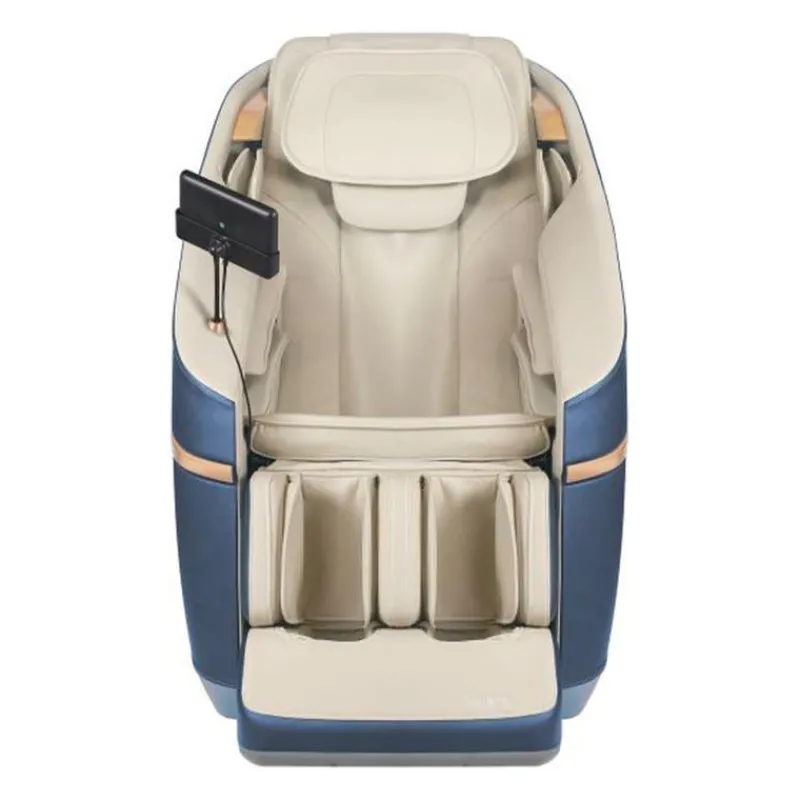 Rocking Massage Chair with Touchscreen - 2D