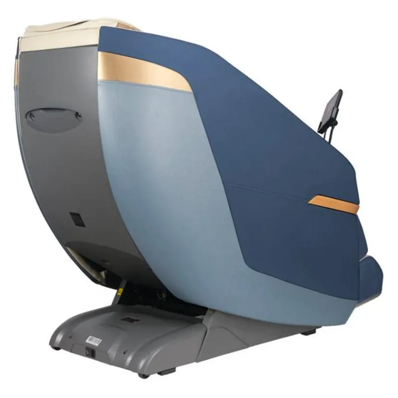 Rocking Massage Chair with Touchscreen - 2D