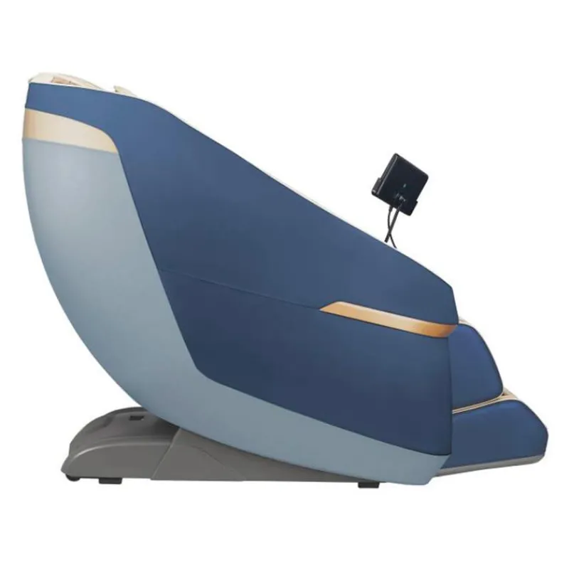 Rocking Massage Chair with Touchscreen - 2D