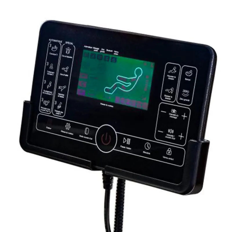 Rocking Massage Chair with Touchscreen - 2D