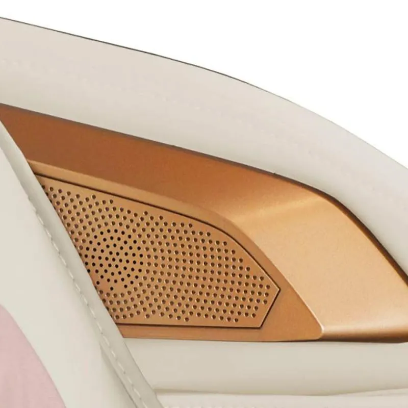 Rocking Massage Chair with Touchscreen - 2D