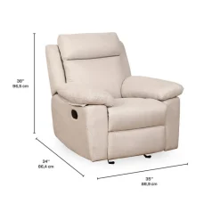 Rocking Recliner