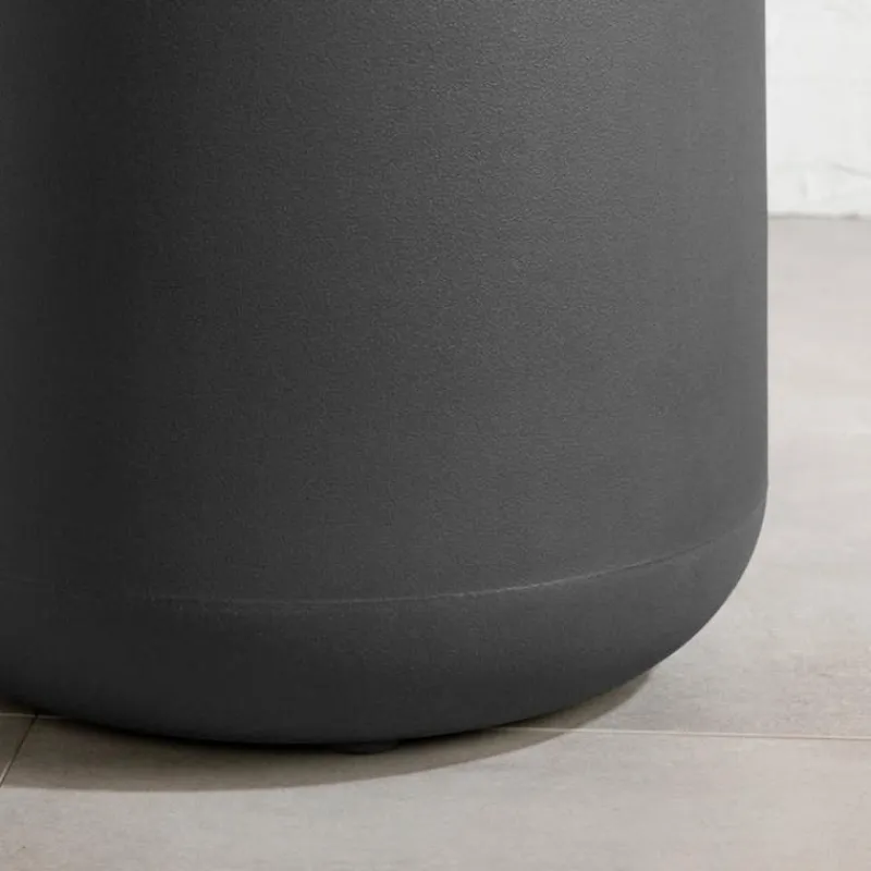 Meubles South Shore Round outdoor side table