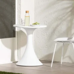 Meubles South Shore Round Outdoor Table