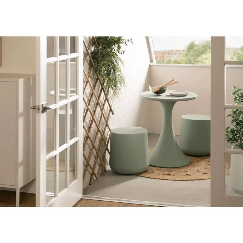 Meubles South Shore Round Outdoor Table