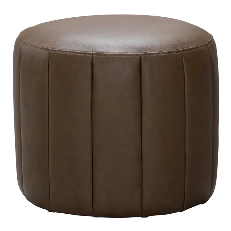 Round Pouf -