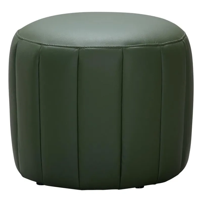 Round Pouf -
