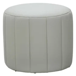 Round Pouf -