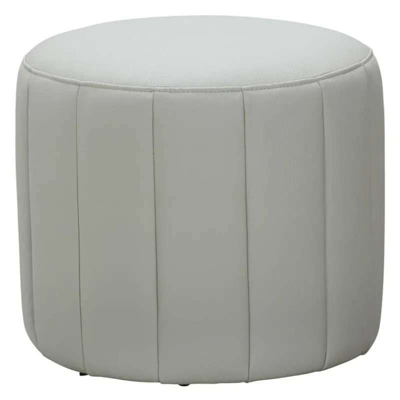 Round Pouf -