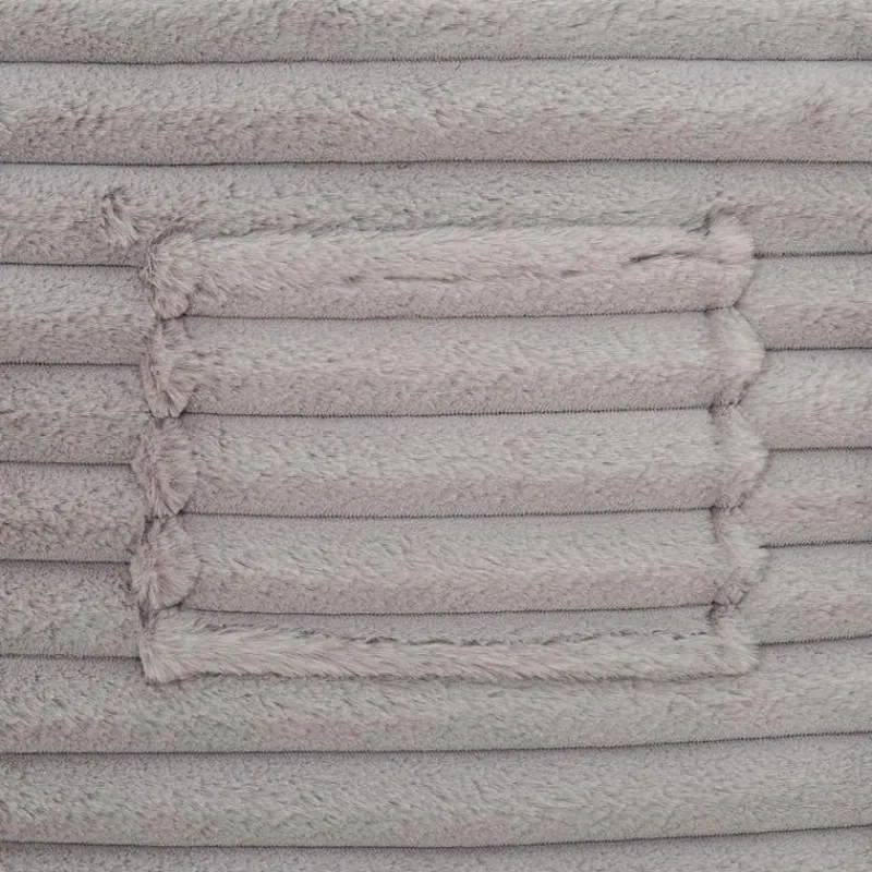 Sealy Corduroy Velvet Bean Bag -