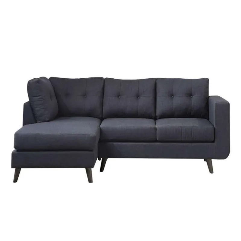 Sectional with Left-Side Chaise