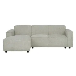 Sectional with Left-Side Chaise