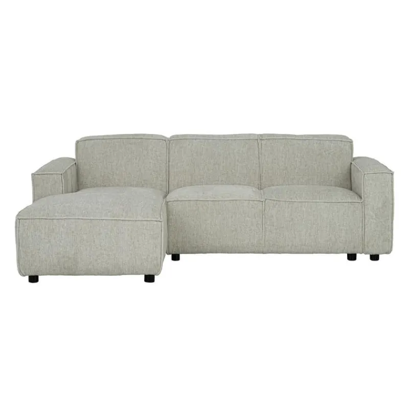 Sectional with Left-Side Chaise