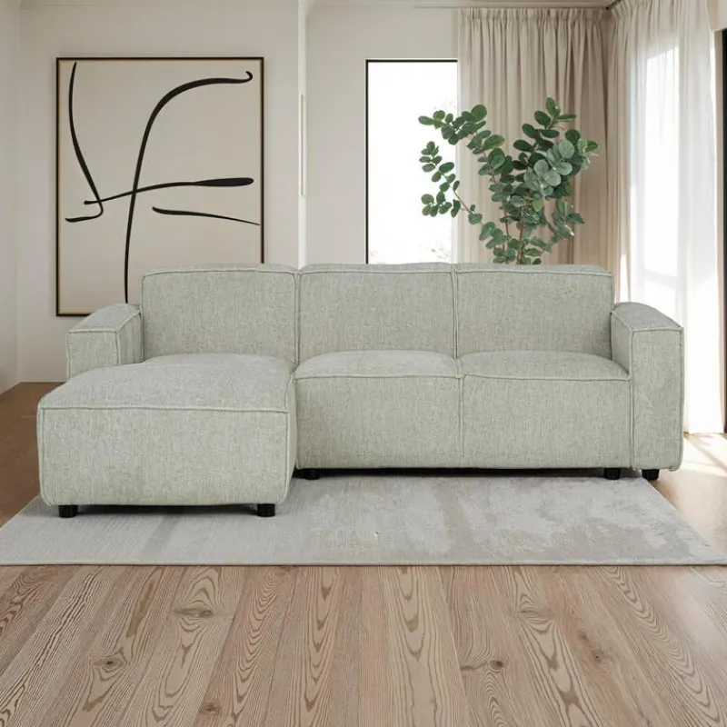 Sectional with Left-Side Chaise