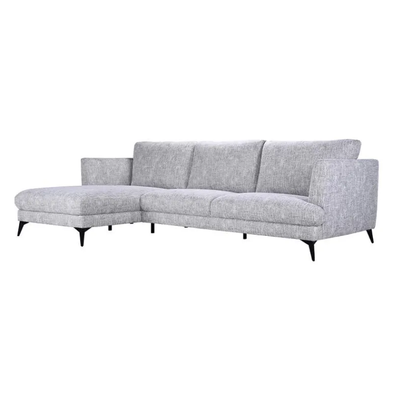 Sectional with Left-Side Chaise