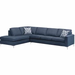Sofa By Fancy Sectional with Left-Side Chaise
