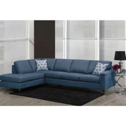 Sofa By Fancy Sectional with Left-Side Chaise