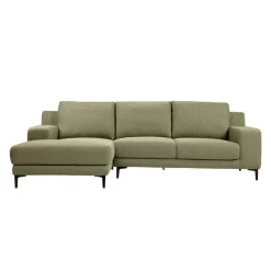 Sectional with Left-Side Chaise and Ottoman -