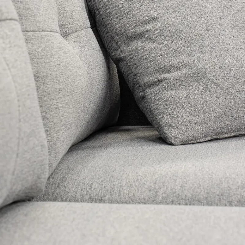 Sectional with Left-Side Chaise and Storage