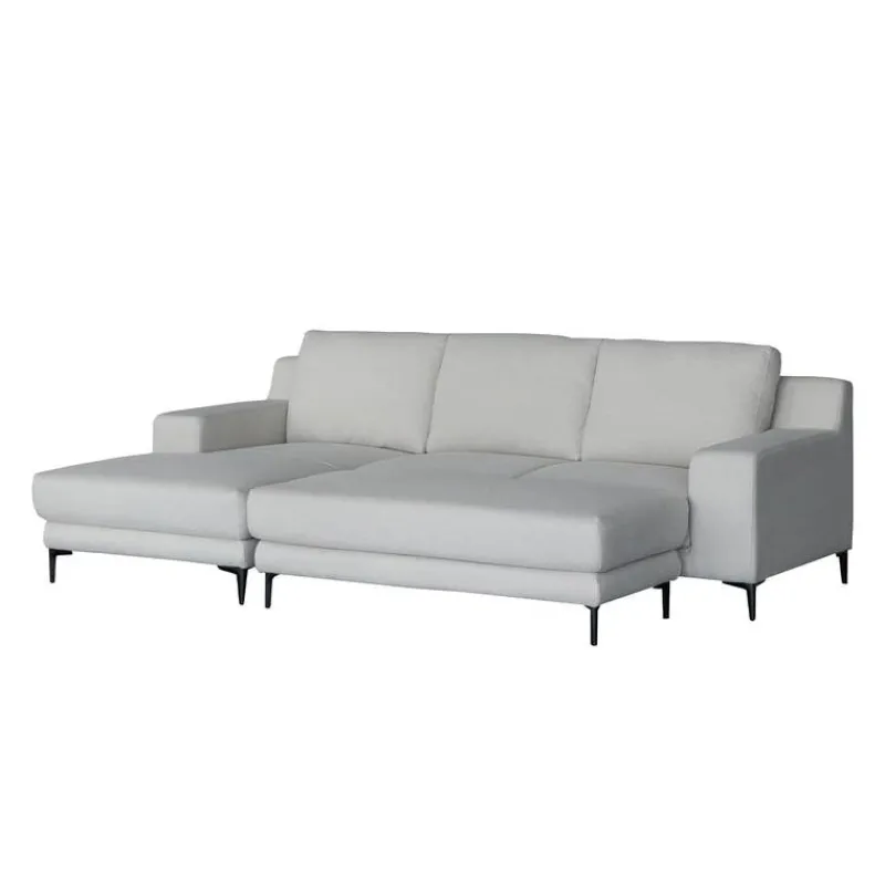 Sectional with Left-Side Chaise and Ottoman -