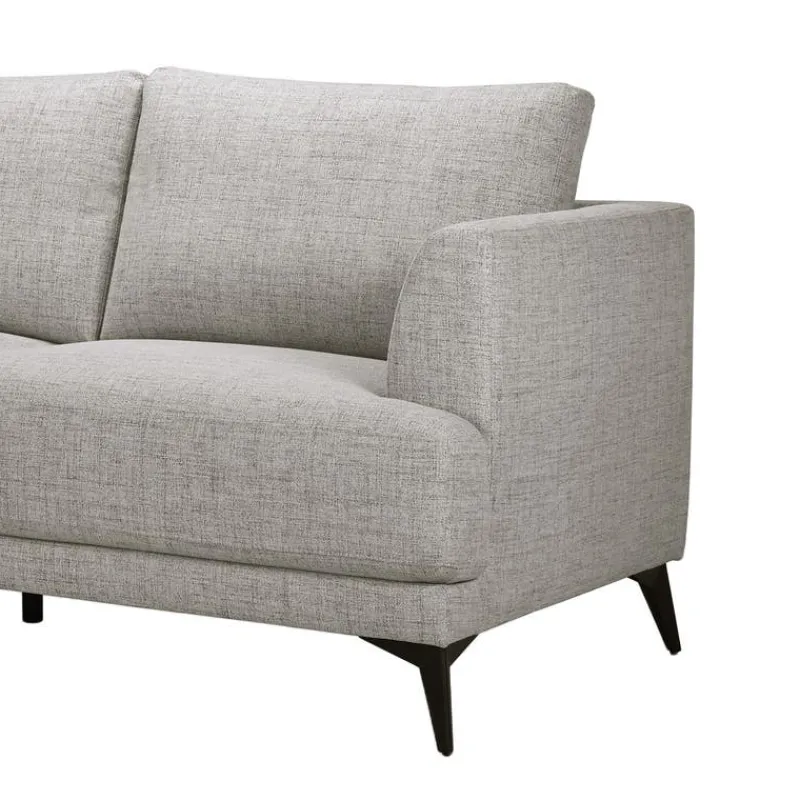 Sectional with Left-Side Chaise