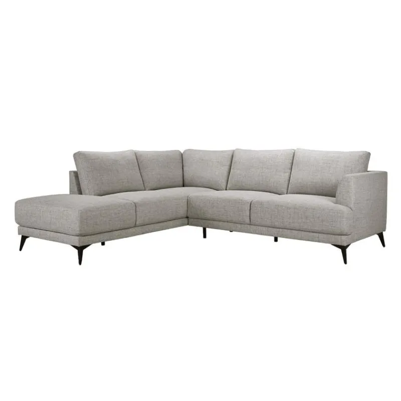 Sectional with Left-Side Chaise