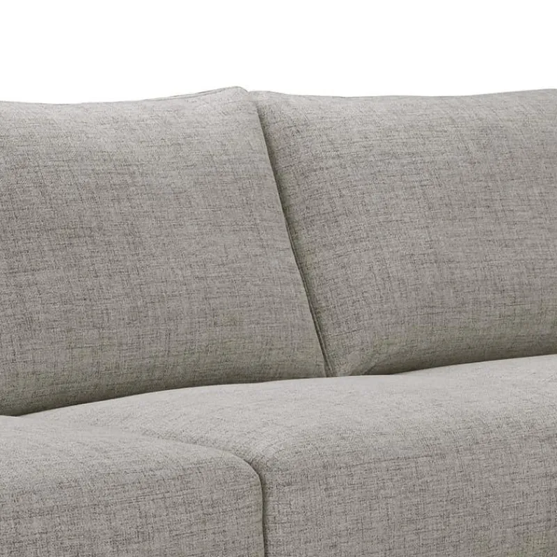 Sectional with Left-Side Chaise