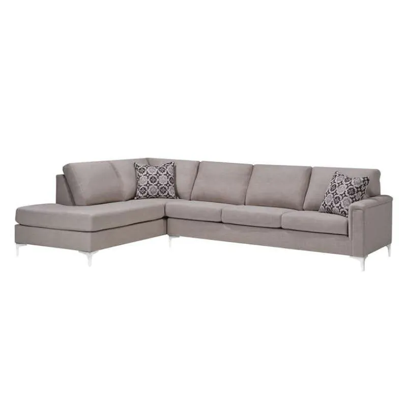 Sofa By Fancy Sectional with Left-Side Chaise