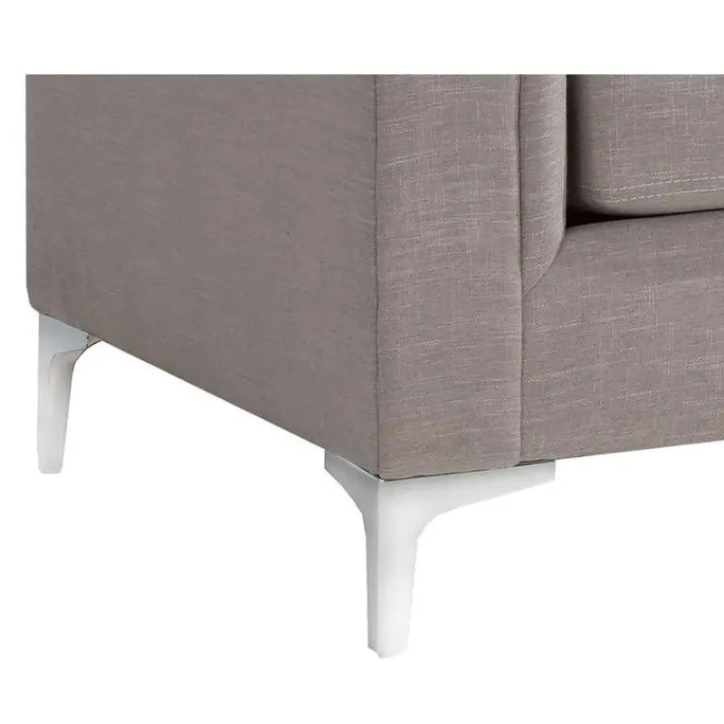 Sofa By Fancy Sectional with Left-Side Chaise
