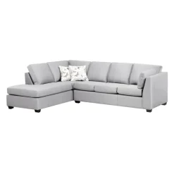 Sofa By Fancy Sectional with Left-Side Chaise
