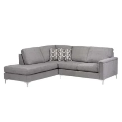 Sofa By Fancy Sectional with Left-Side Chaise