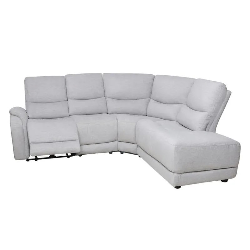 Sectional with Power Recliner -