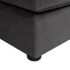 Sofa By Fancy Sectional with Reversible Chaise - Grey