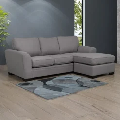 Sofa By Fancy Sectional with Reversible Chaise