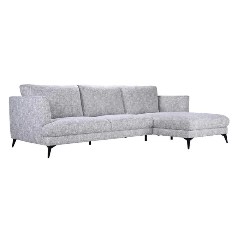 Sectional with Right-Side Chaise