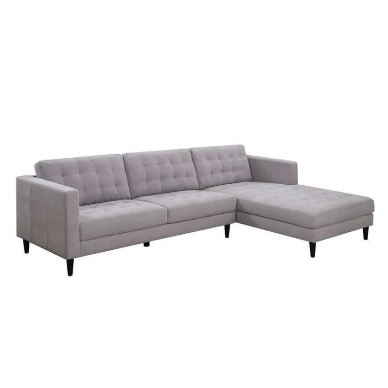 Sectional with Right-Side Chaise -