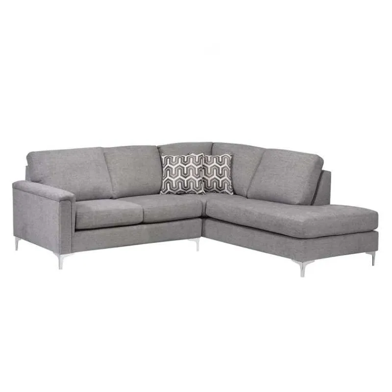 Sofa By Fancy Sectional with Right-Side Chaise