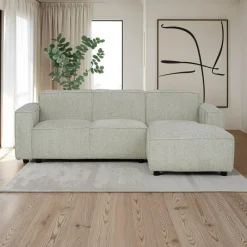 Sectional with Right-Side Chaise