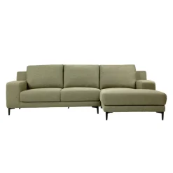 Sectional with Right-Side Chaise -
