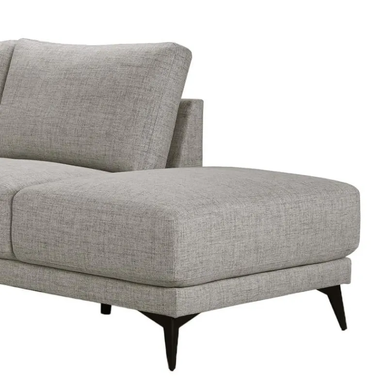 Sectional with Right-Side Chaise