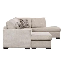 Sofa By Fancy Sectional with Two Chaises