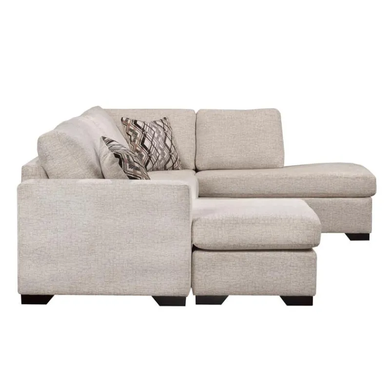 Sofa By Fancy Sectional with Two Chaises