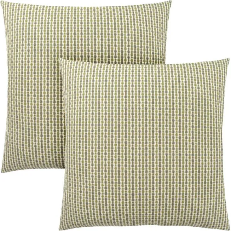 Monarch Set of 2 Accent Pillows 18"
