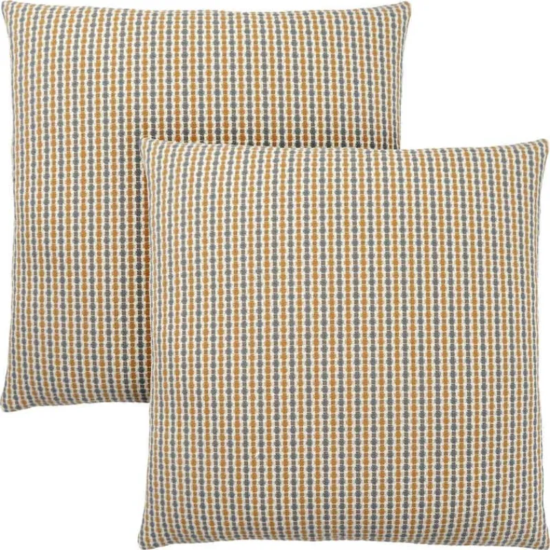 Monarch Set of 2 Accent Pillows 18"