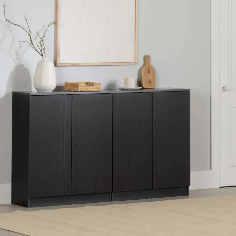 Meubles South Shore Set of 2 Sideboards - South Shore