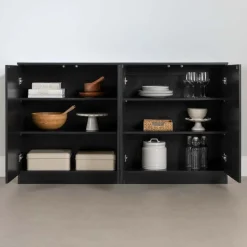 Meubles South Shore Set of 2 Sideboards - South Shore