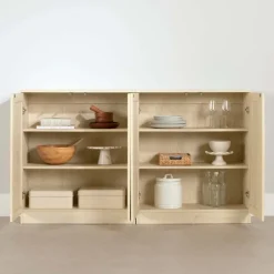 Meubles South Shore Set of 2 Sideboards - South Shore