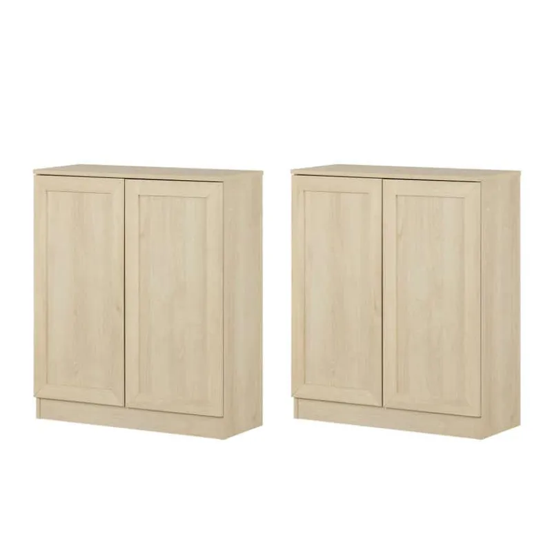 Meubles South Shore Set of 2 Sideboards - South Shore